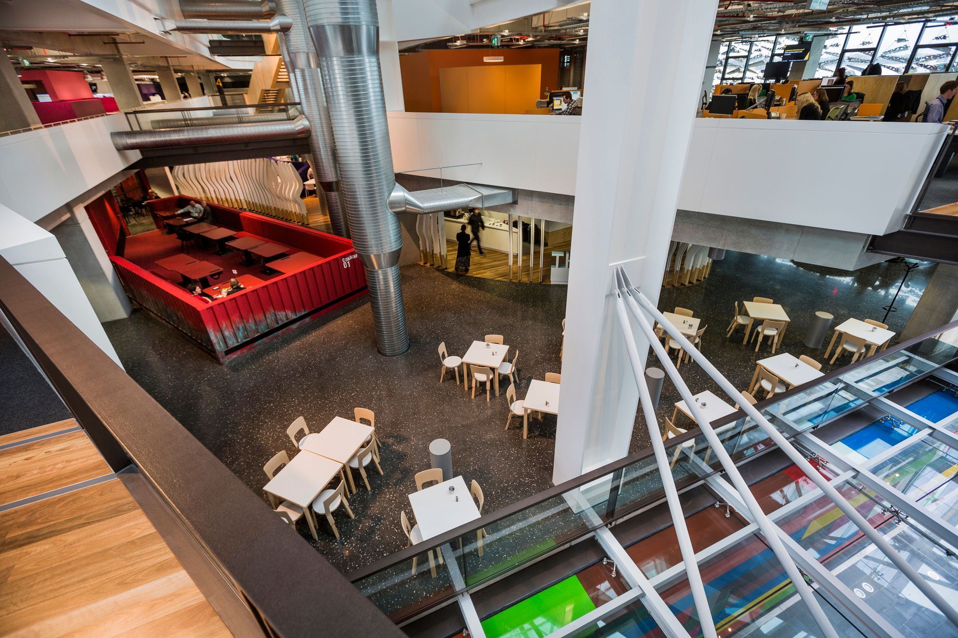 ASB North Wharf