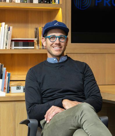 Danny Wicke, AIA