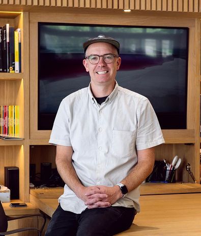 Evan Forrest, AIA