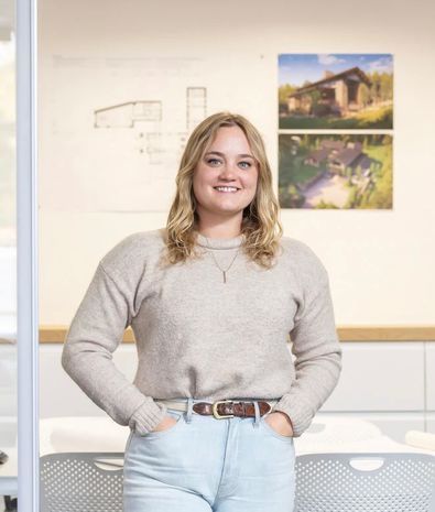 Becca Wiggs-Gross, AIA