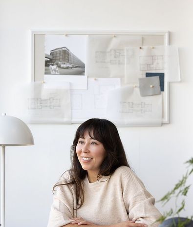 Jackie Ho, AIA