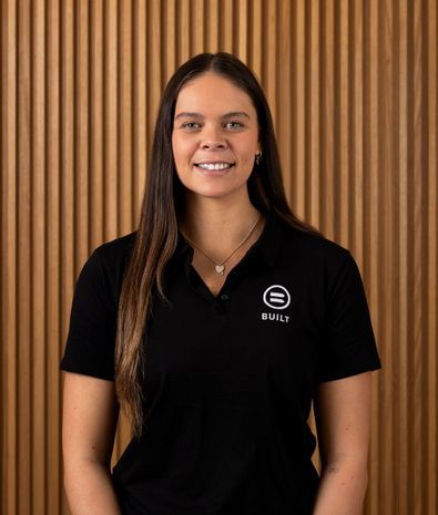 Kayla Robertson-Tekii