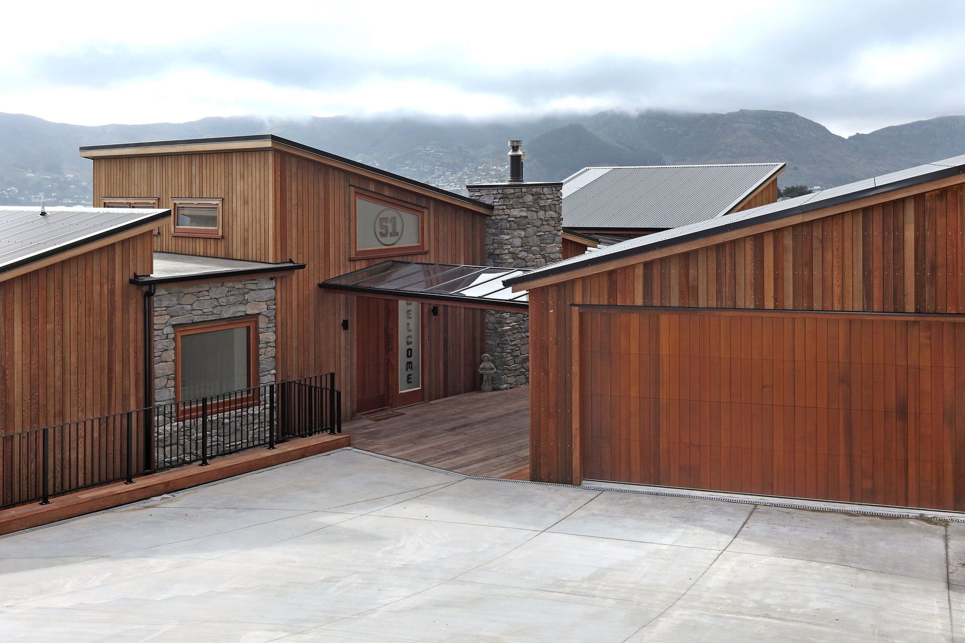 Charteris Bay Home