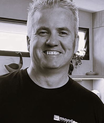 Chris Morrison
