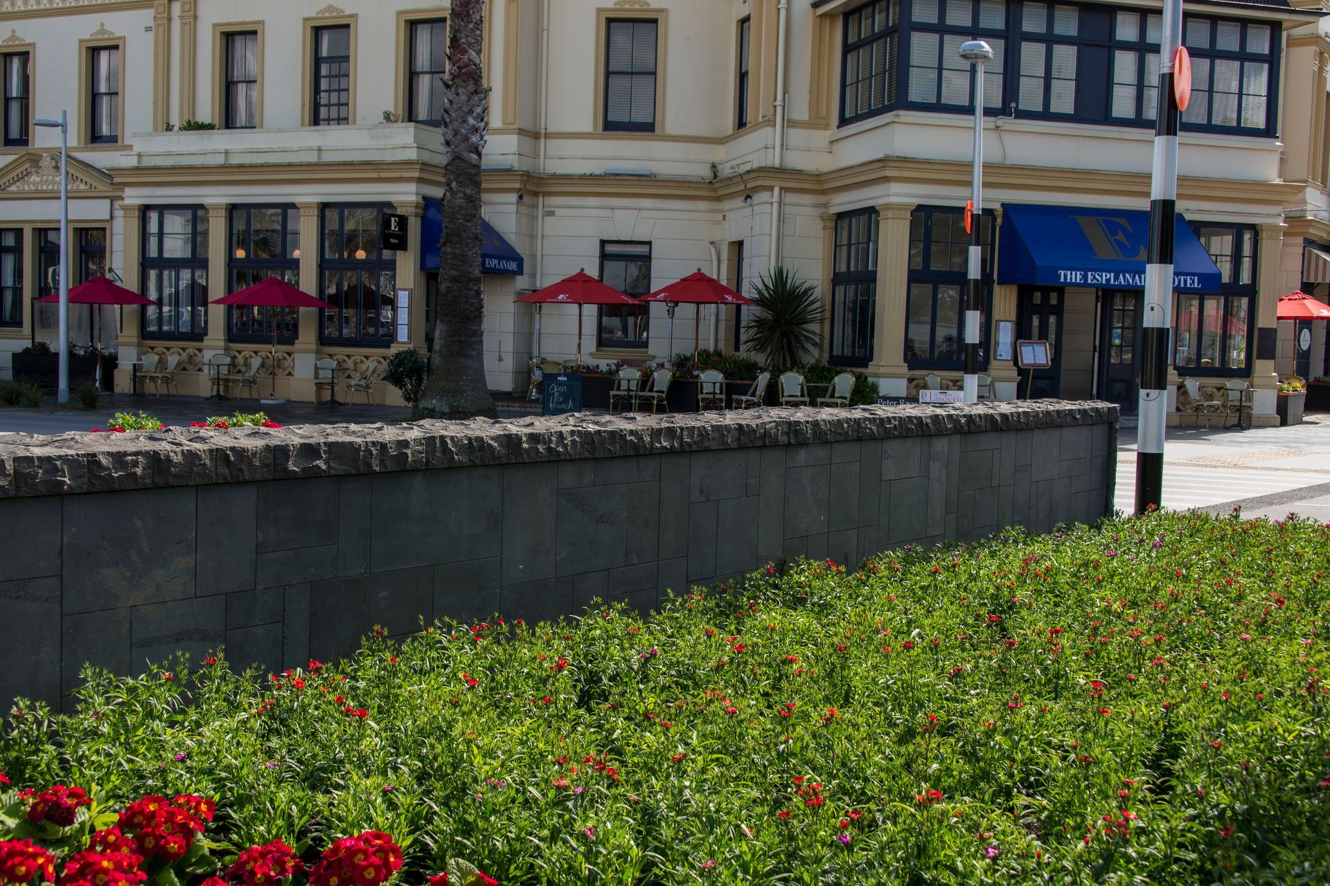 Marine Square