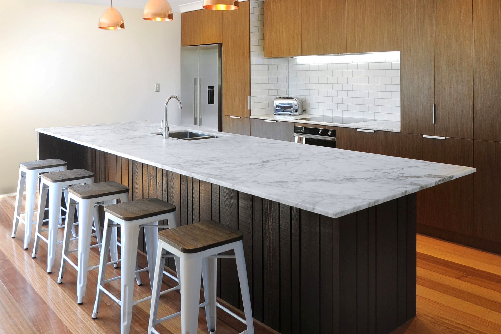 Murray's Bay Entertainers Kitchen