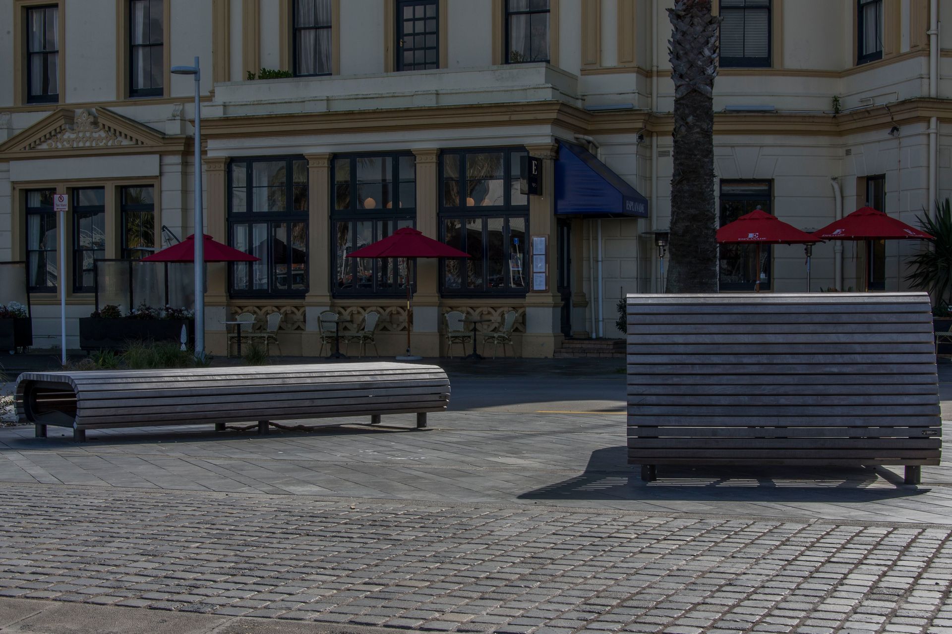 Marine Square