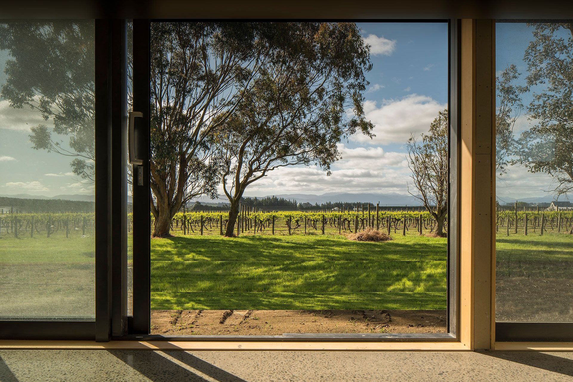 Martinborough House