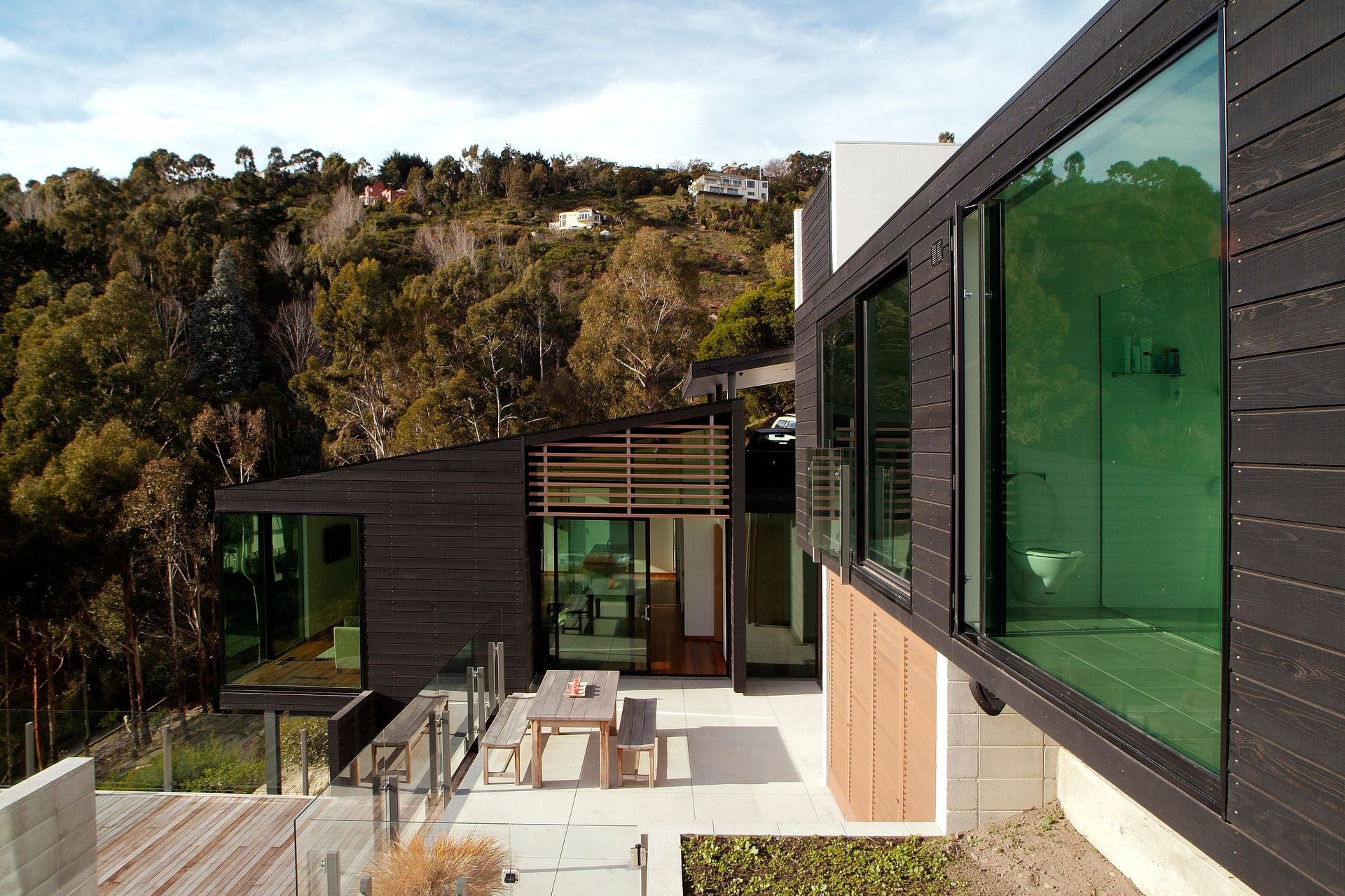 RED ROCK LANE HOUSE