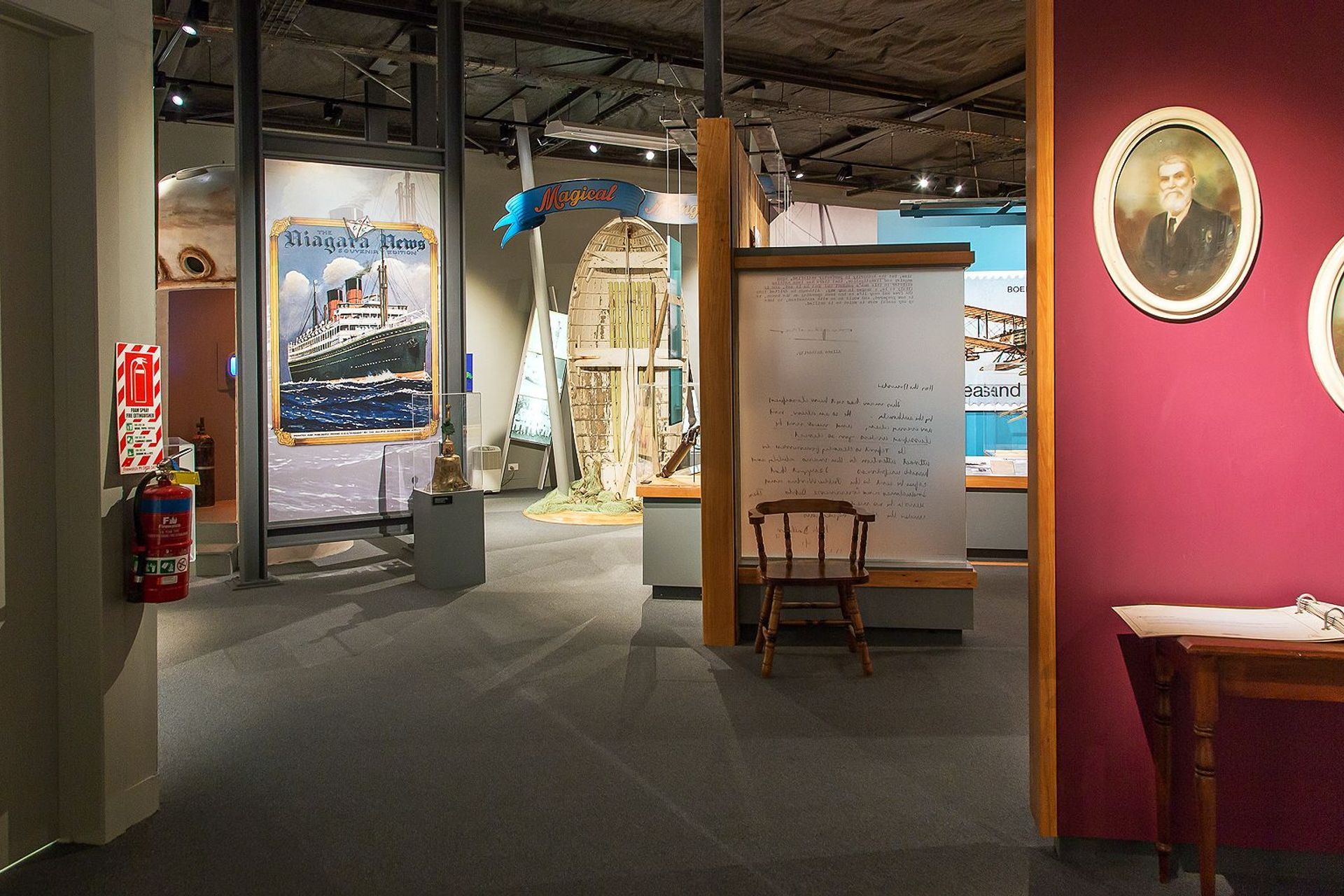 Mangawhai Museum