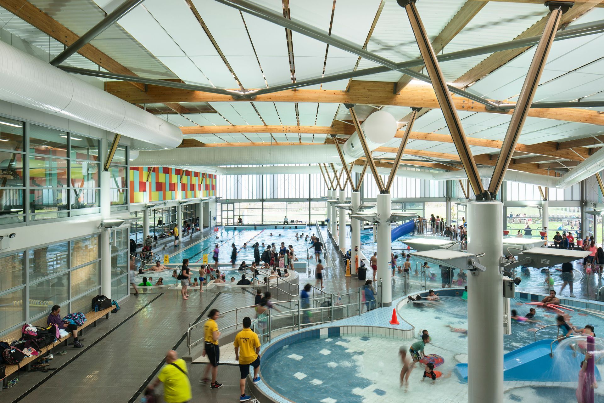 Toia Aquatic Centre