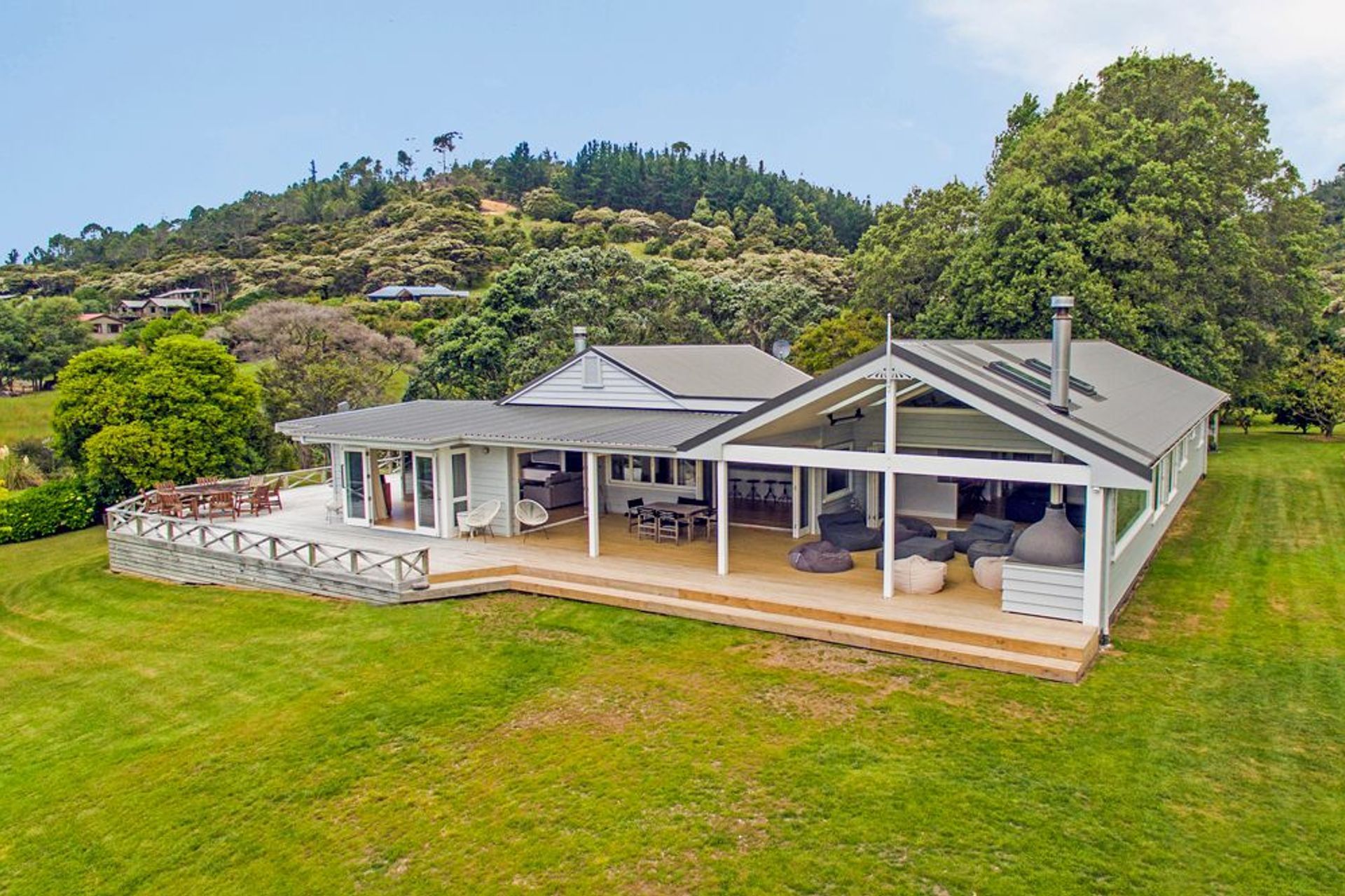 Flaxmill Bay Beach House