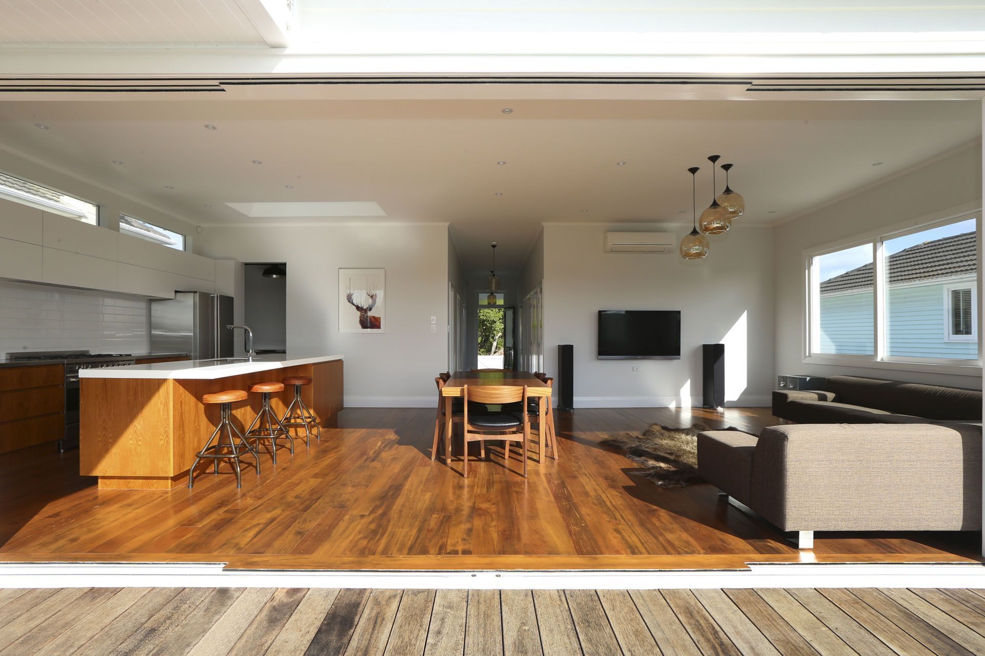 Huntingtree House