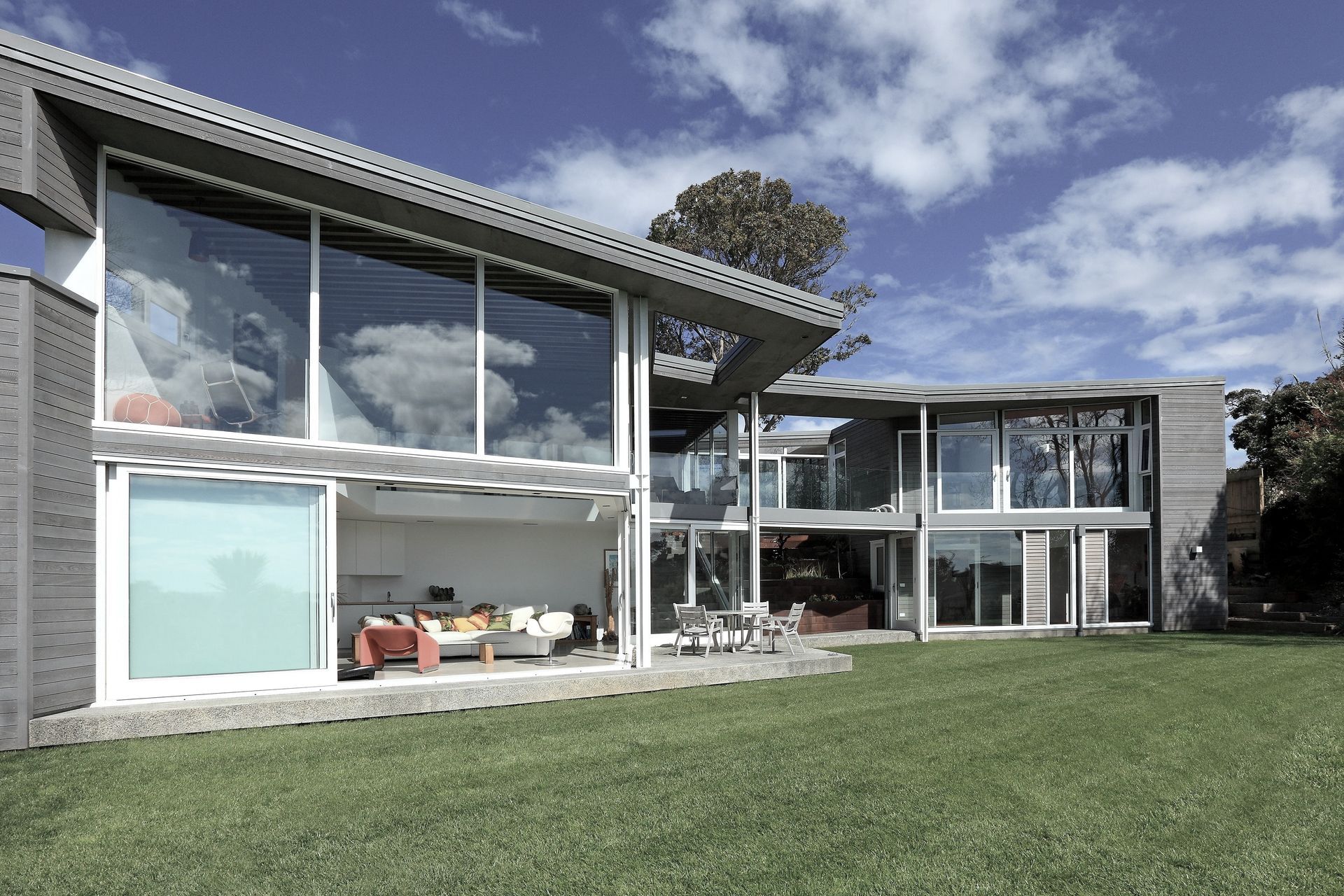 Howick House