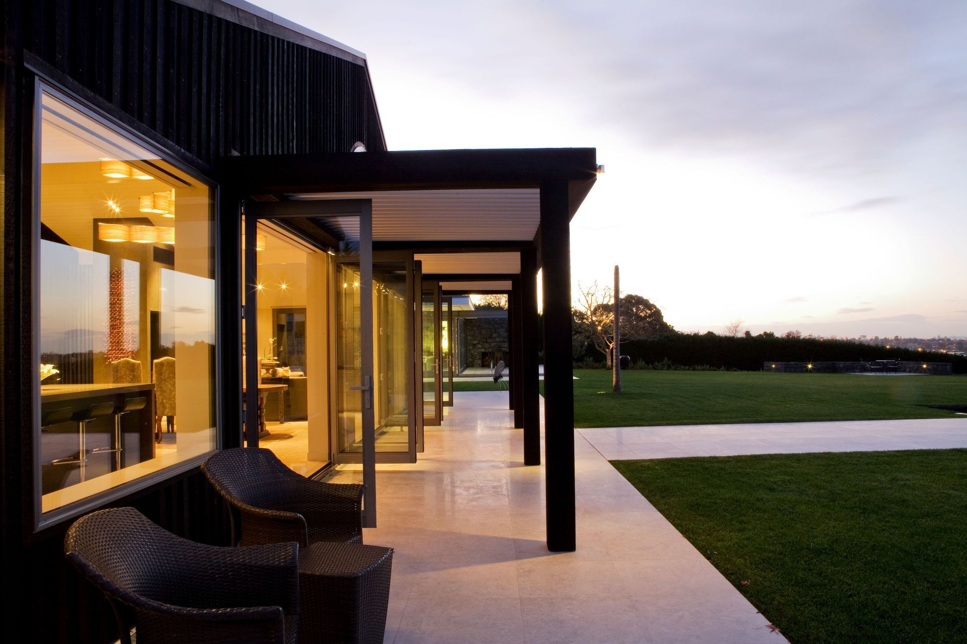 Robinson House