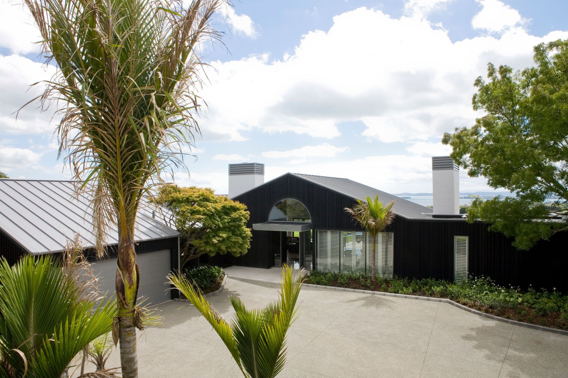 Robinson House