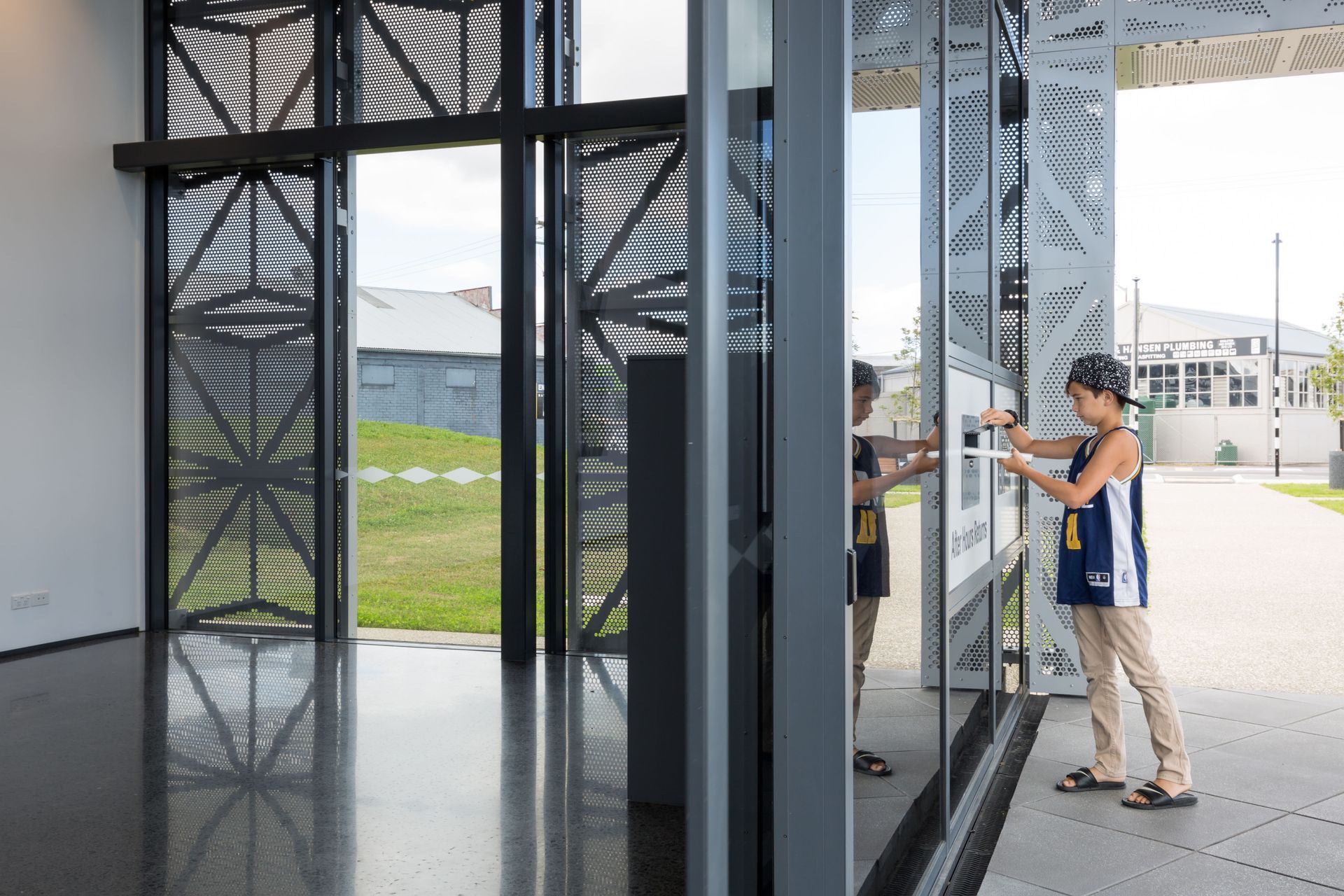 Te Awamutu Library