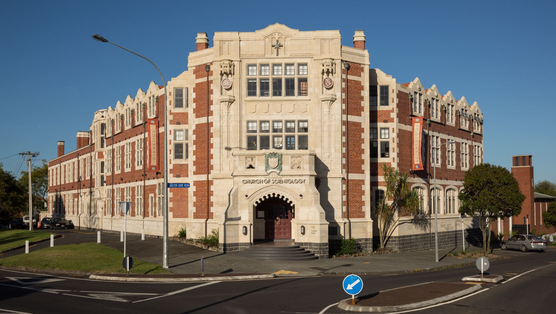 CSI Auckland banner