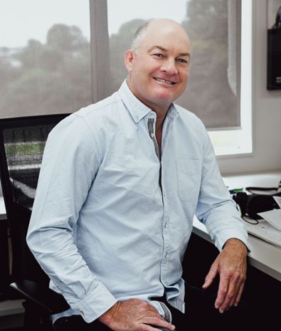 James Mizen