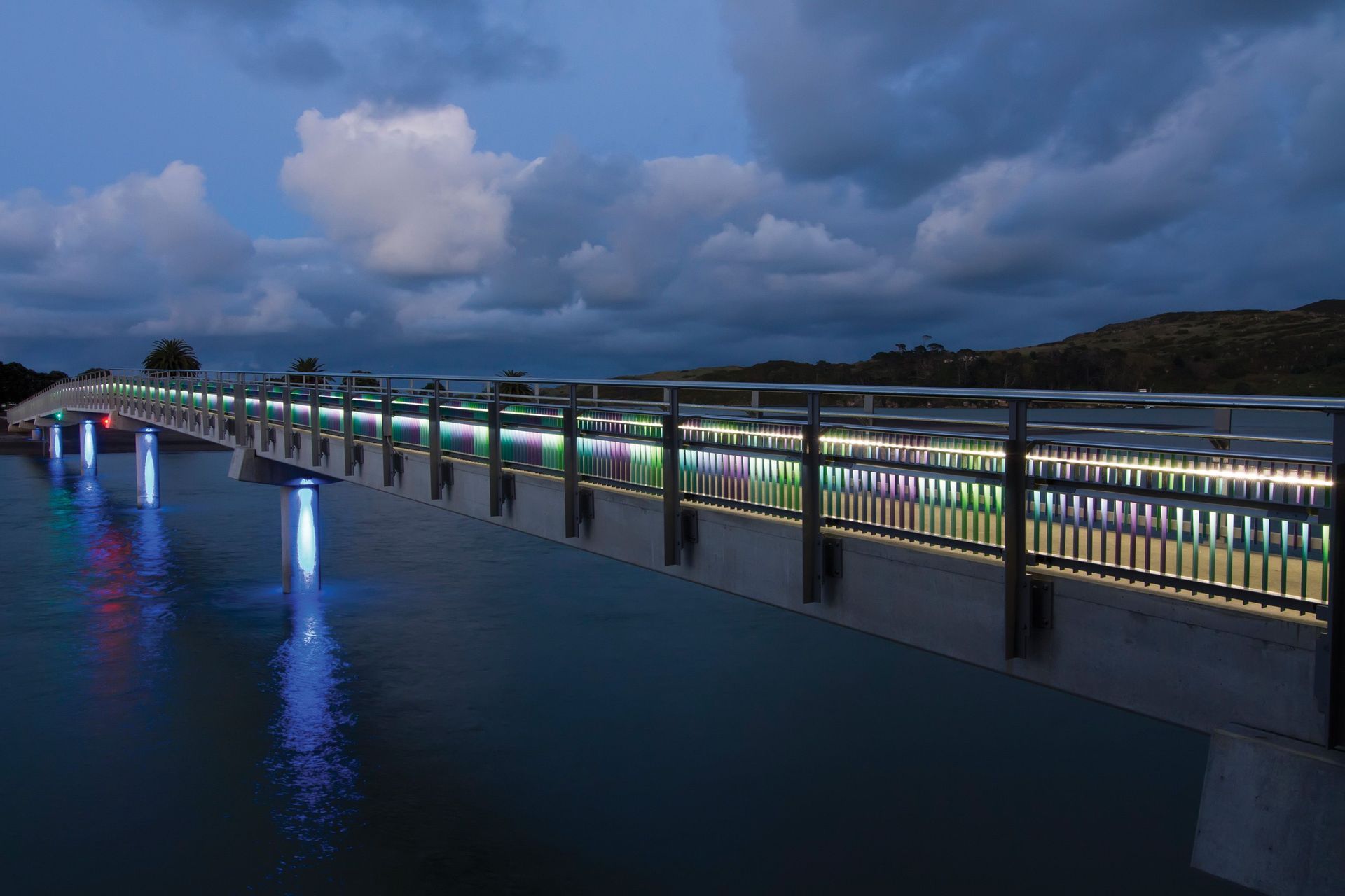 Kopua Footbridge