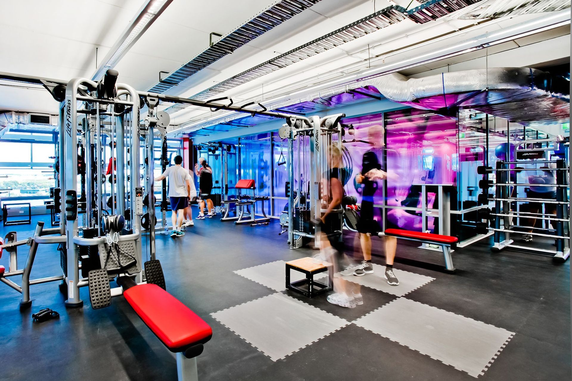 Millennium Gym