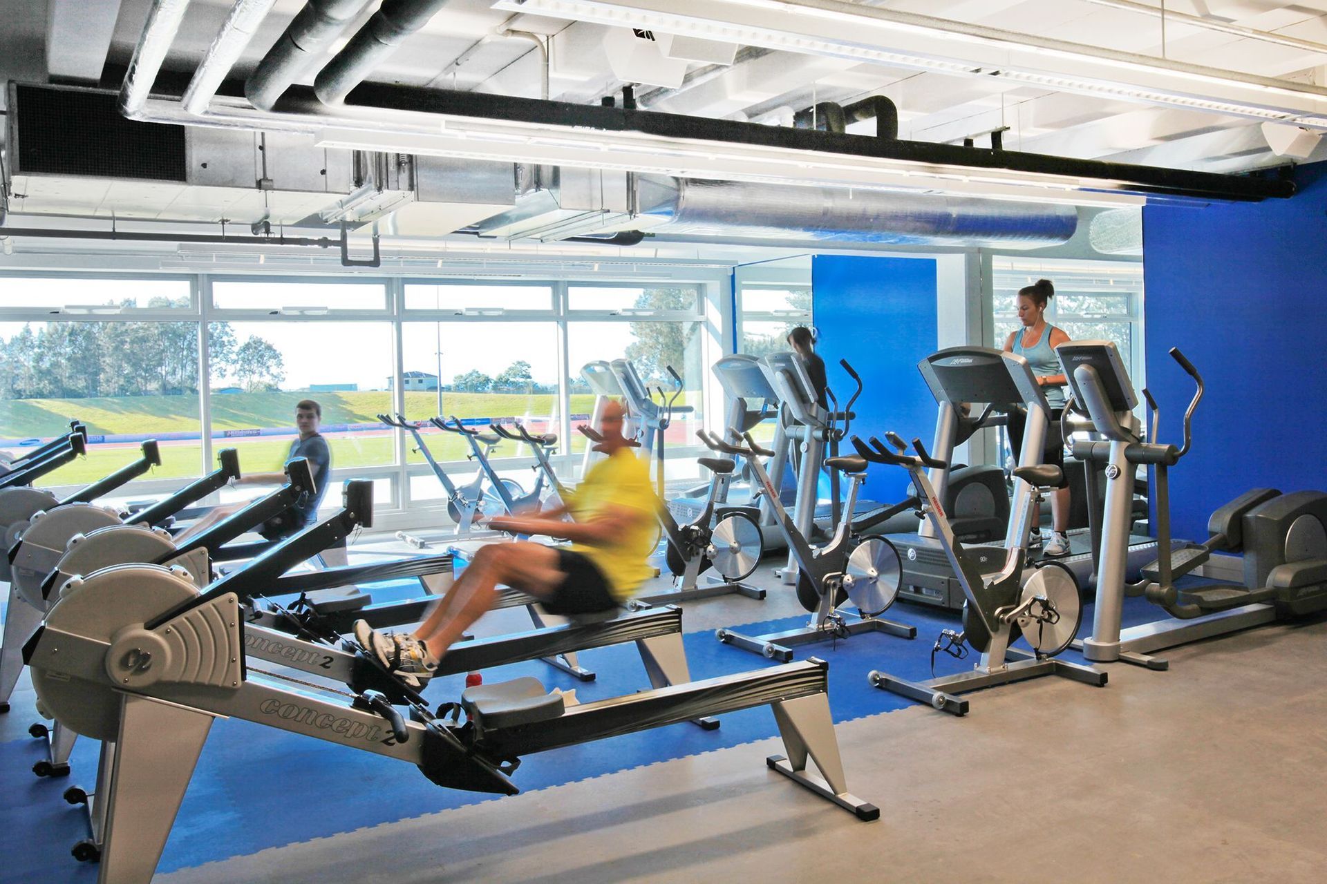 Millennium Gym