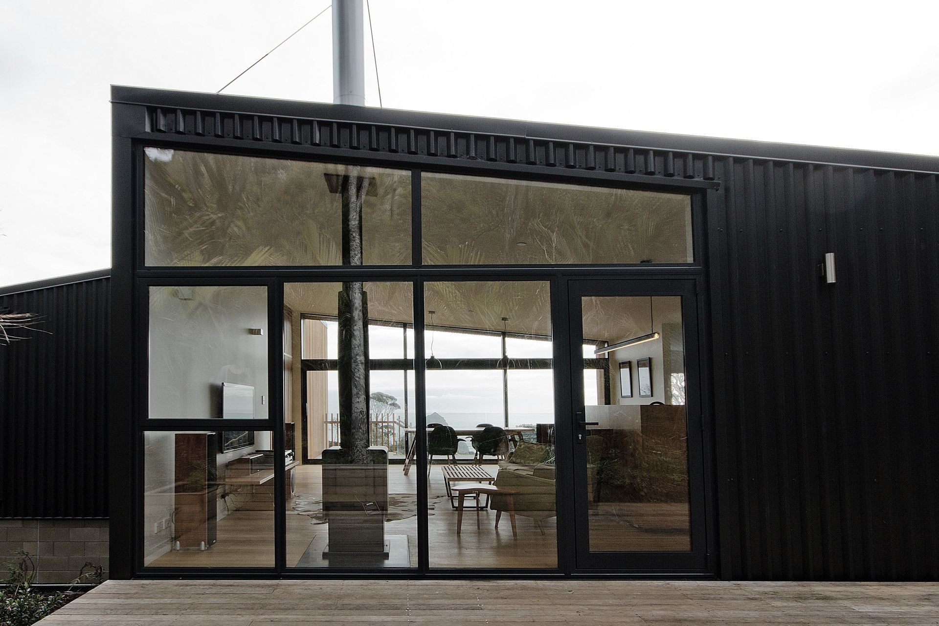 Piha House