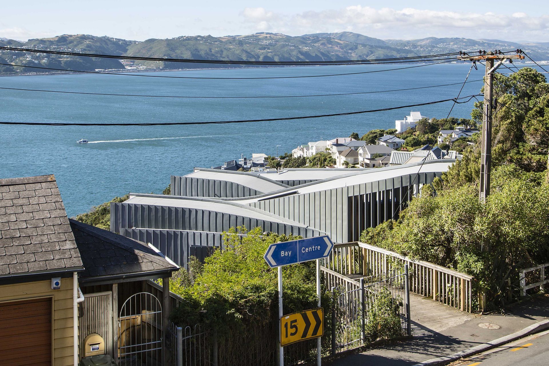 Zinc House