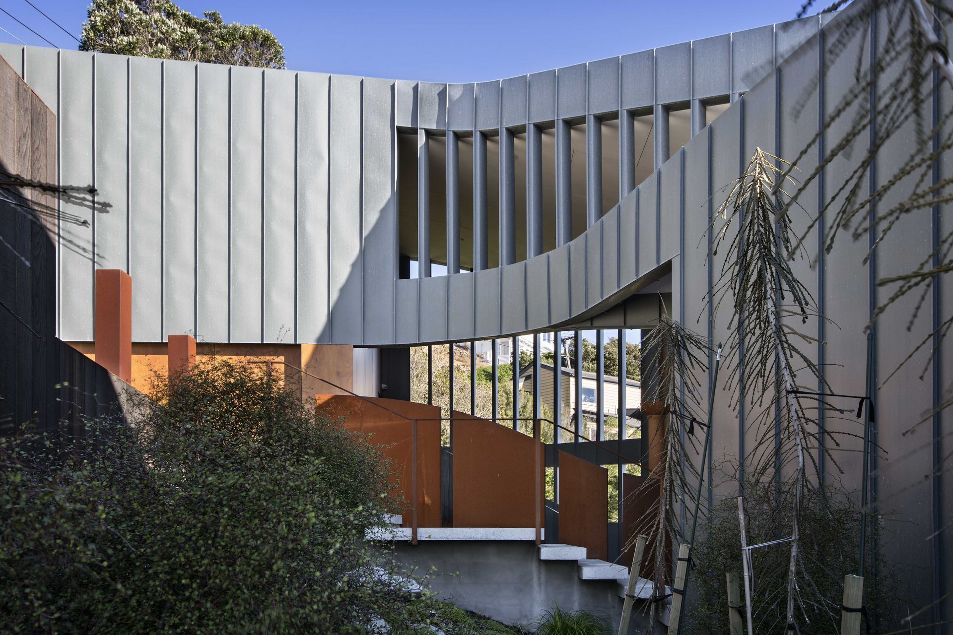 Zinc House