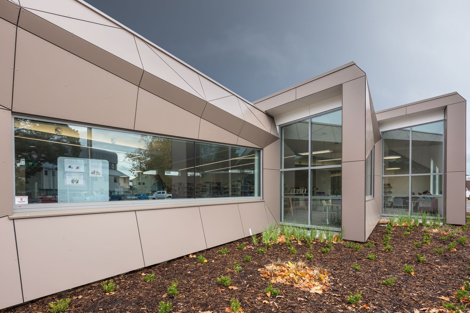 PAEROA LIBRARY