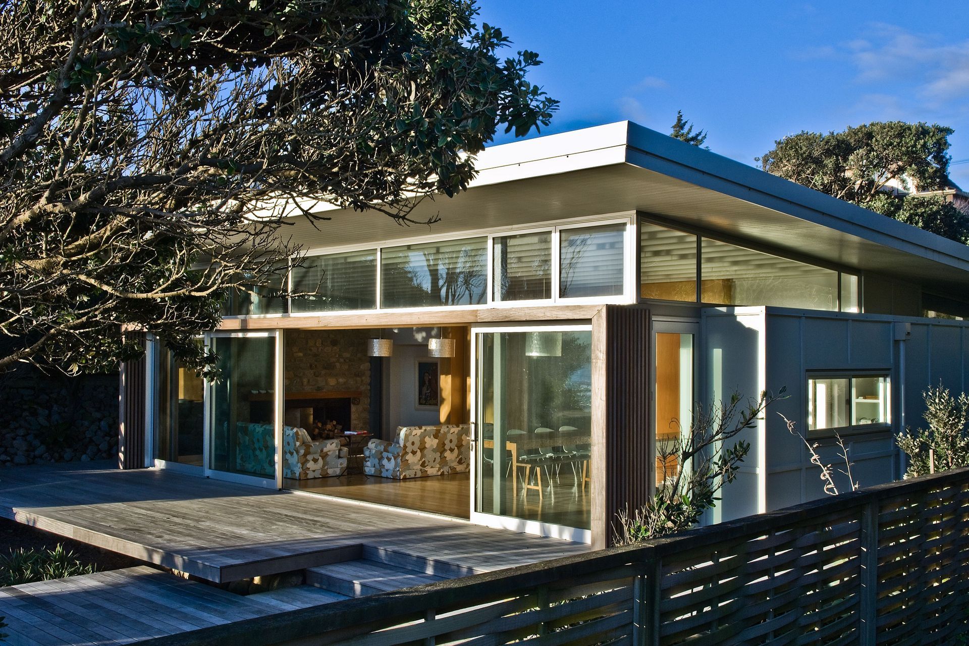 Raumati Beach House, Kapiti Coast 