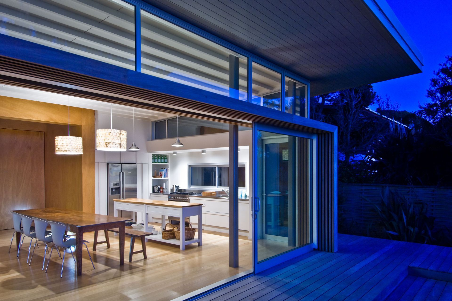 Raumati Beach House, Kapiti Coast 