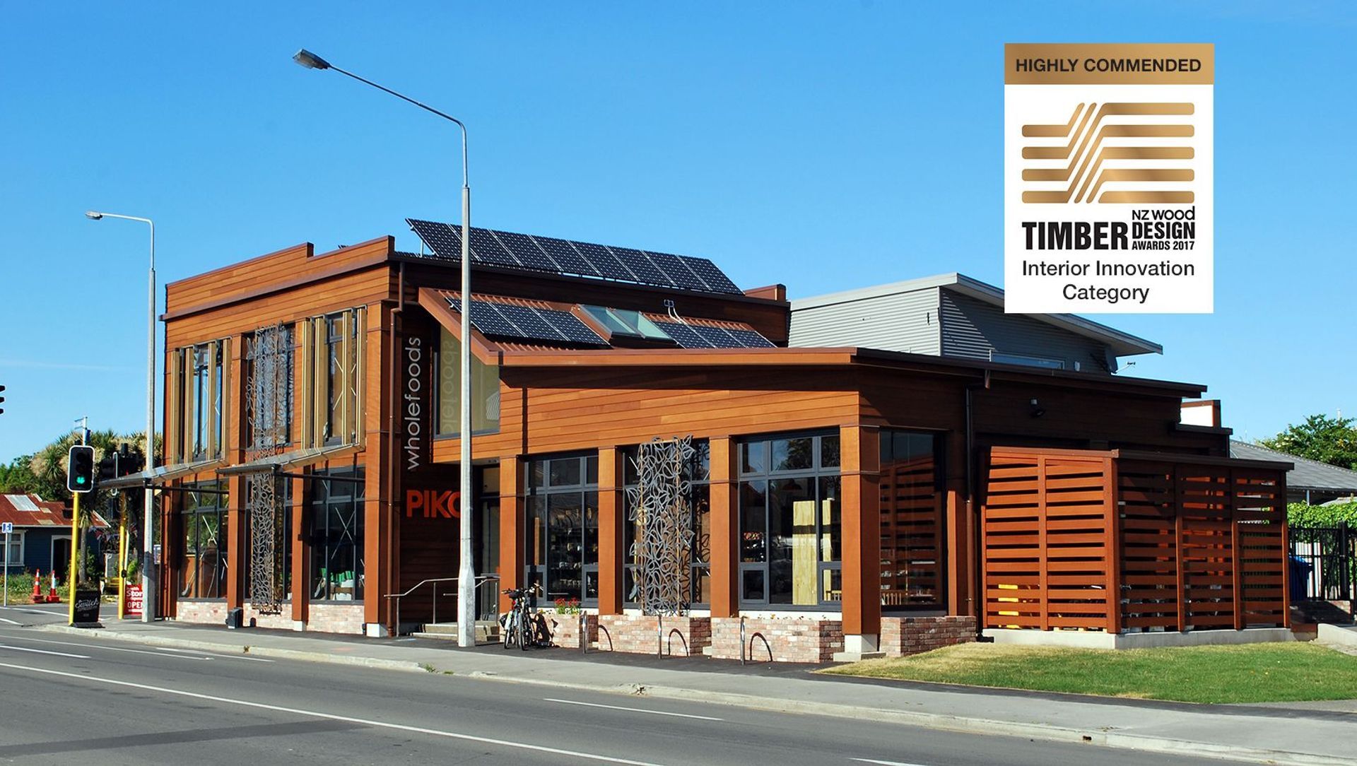 Structural - Piko Wholefoods, CHCH banner