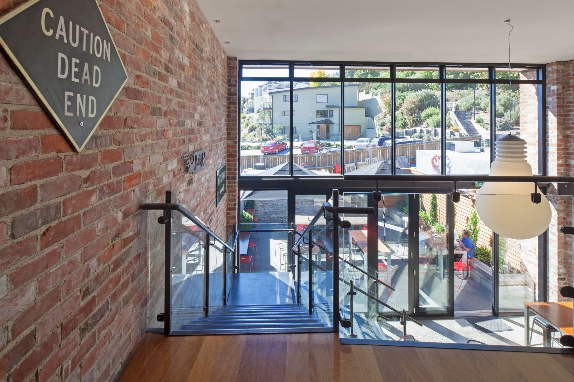 Urban Grind Cafe