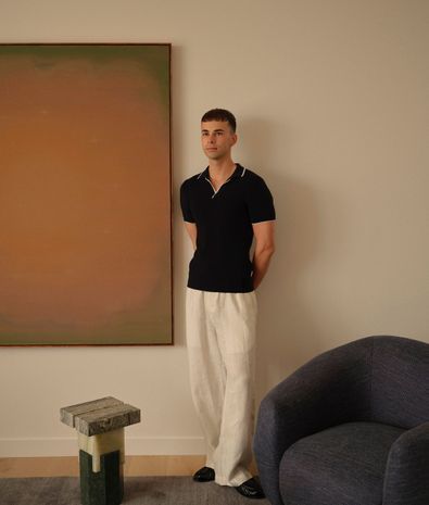 Nicholas Gilbert