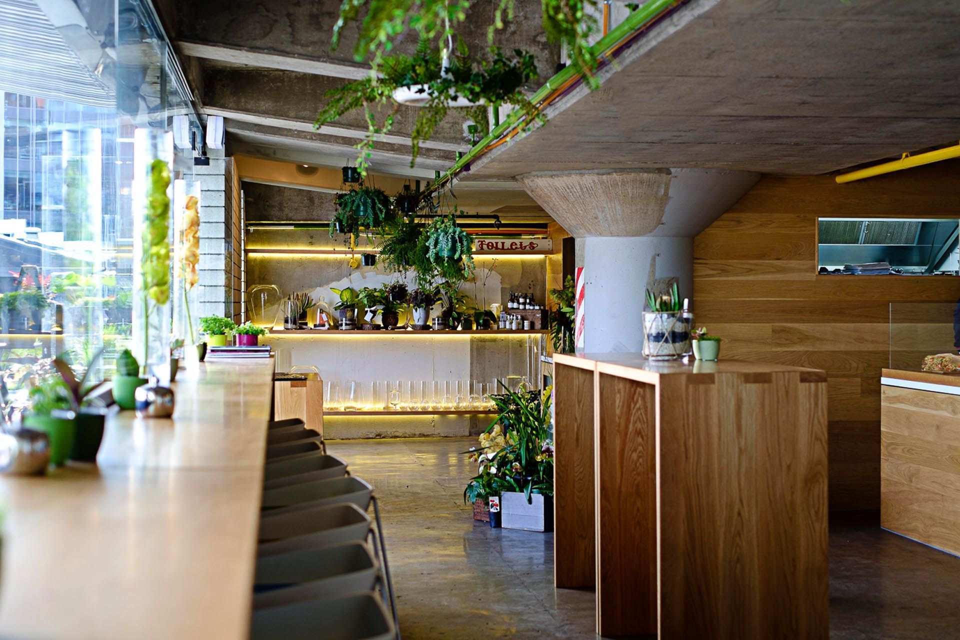The Botanist