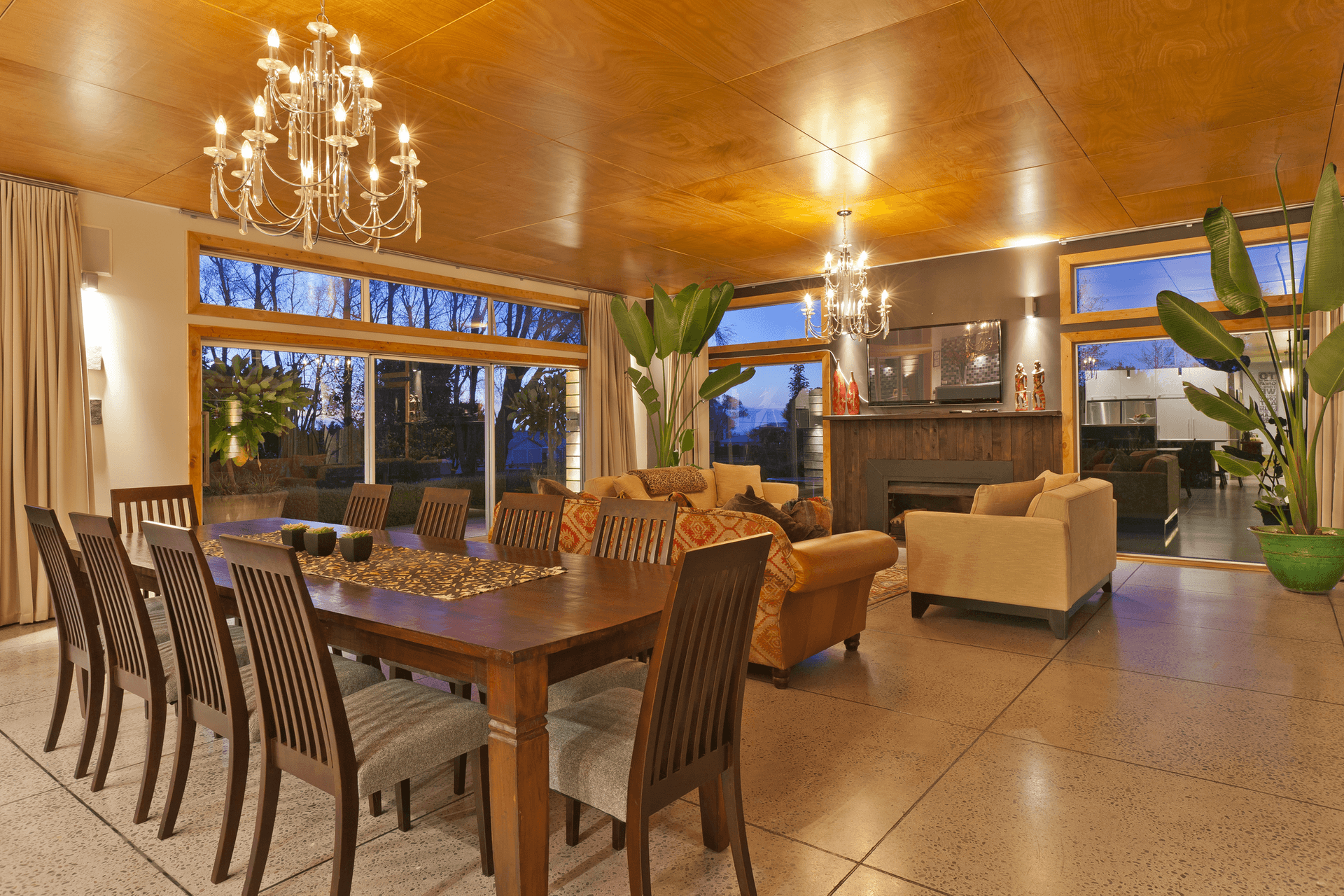 Kereru Lodge
