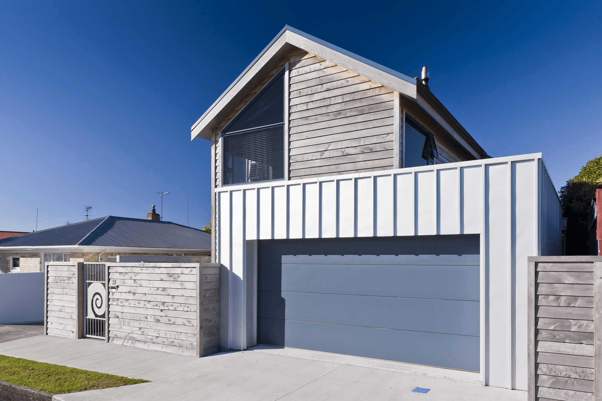 Pepper Residence