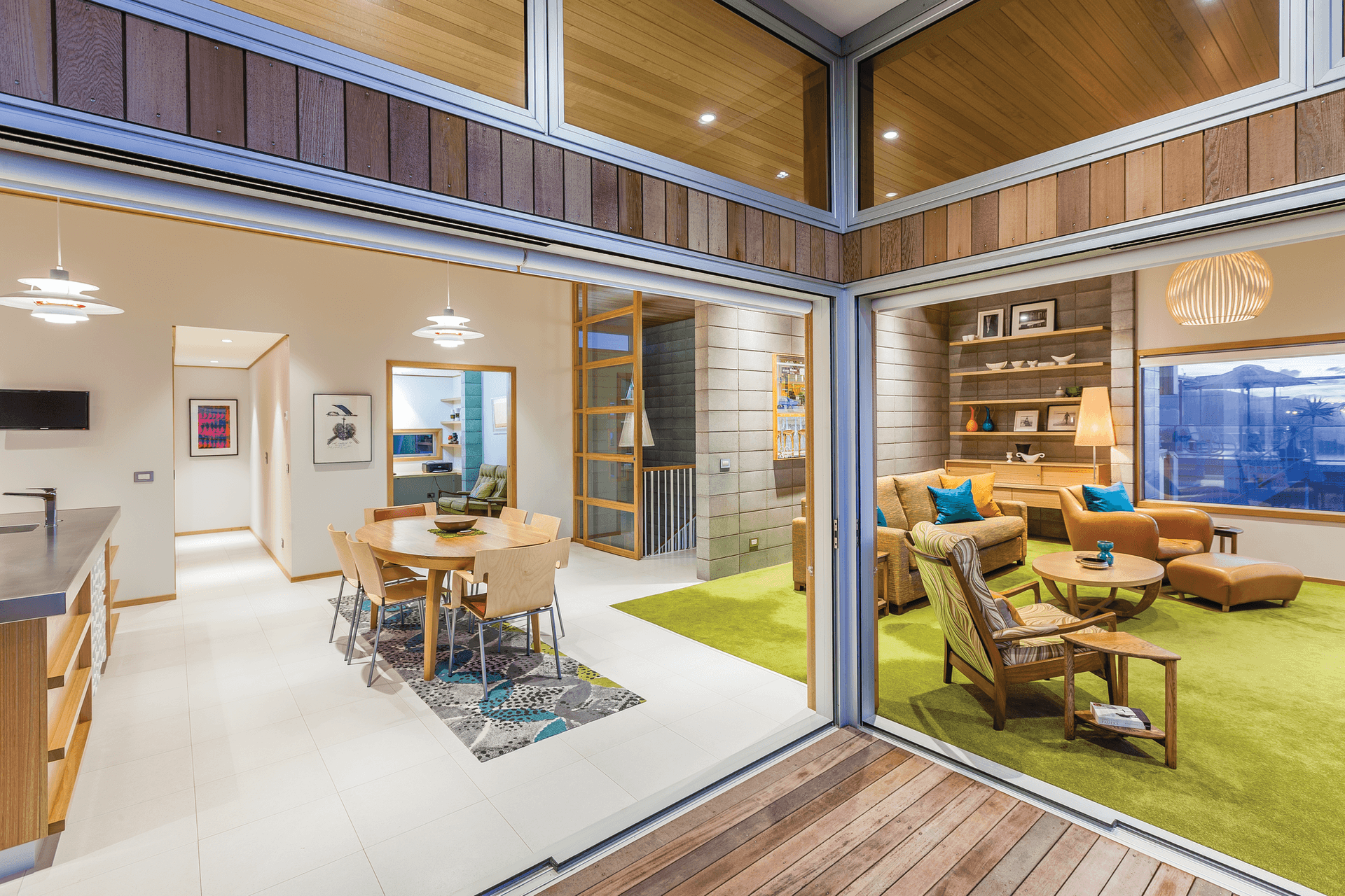 Northcott Residence