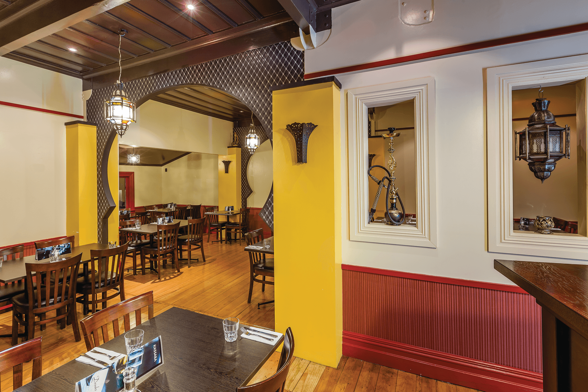 Kassaba Restaurant