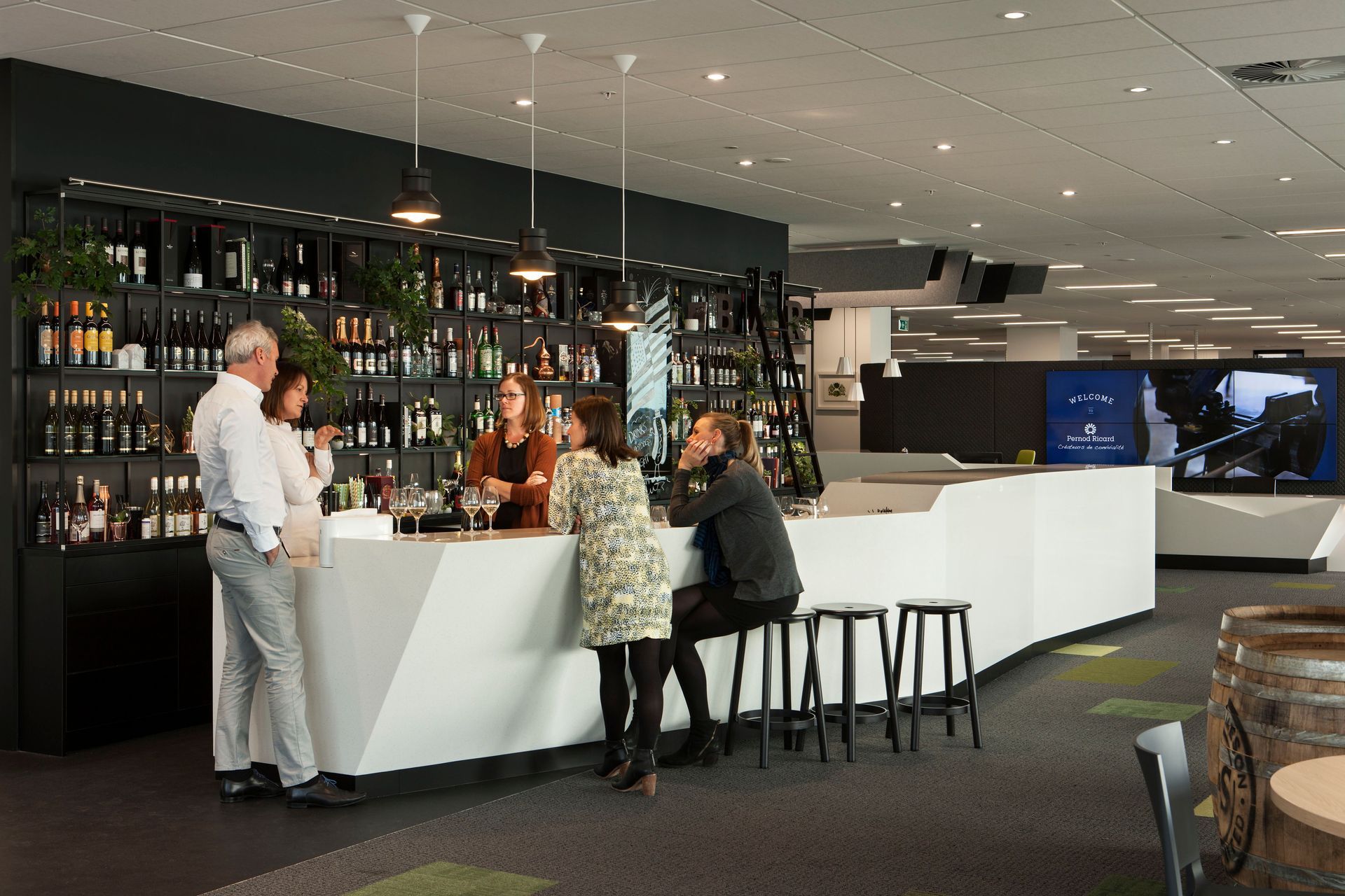 Pernod Ricard