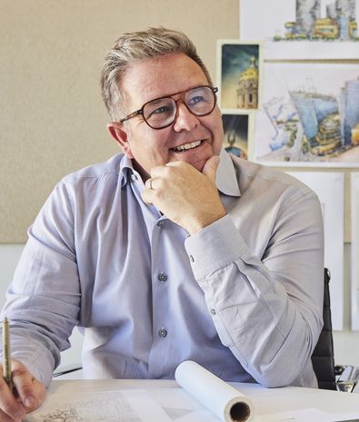 Patrick Kruger