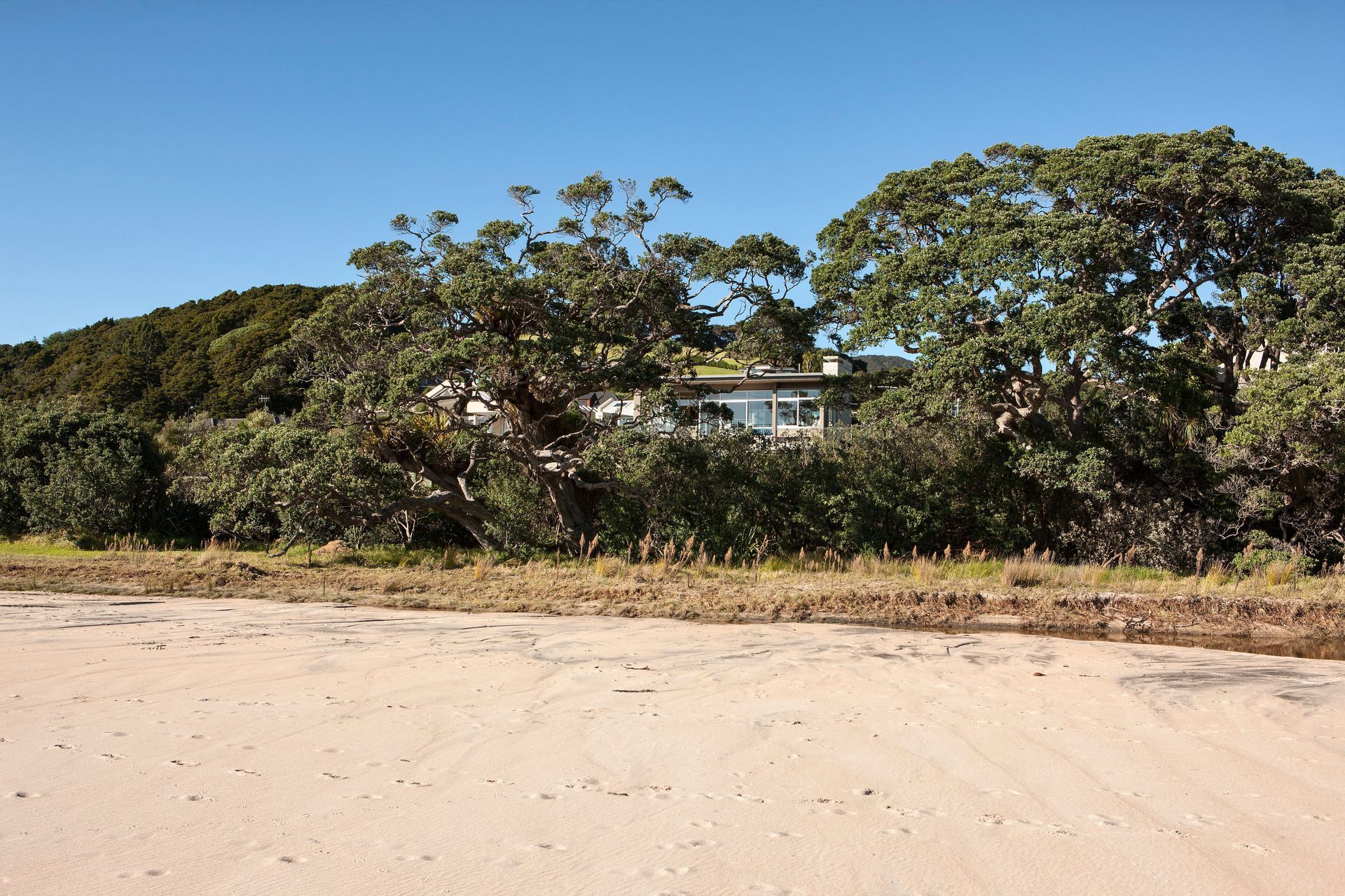 Langs Cove House