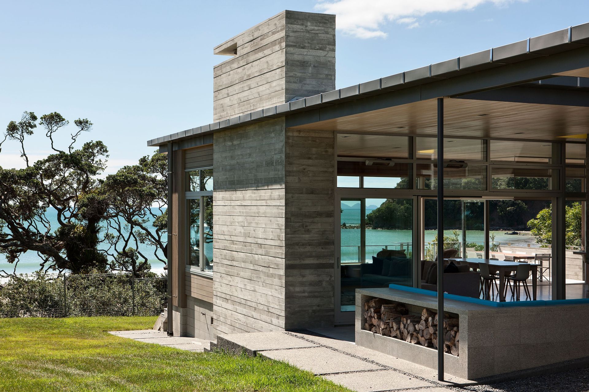 Langs Cove House