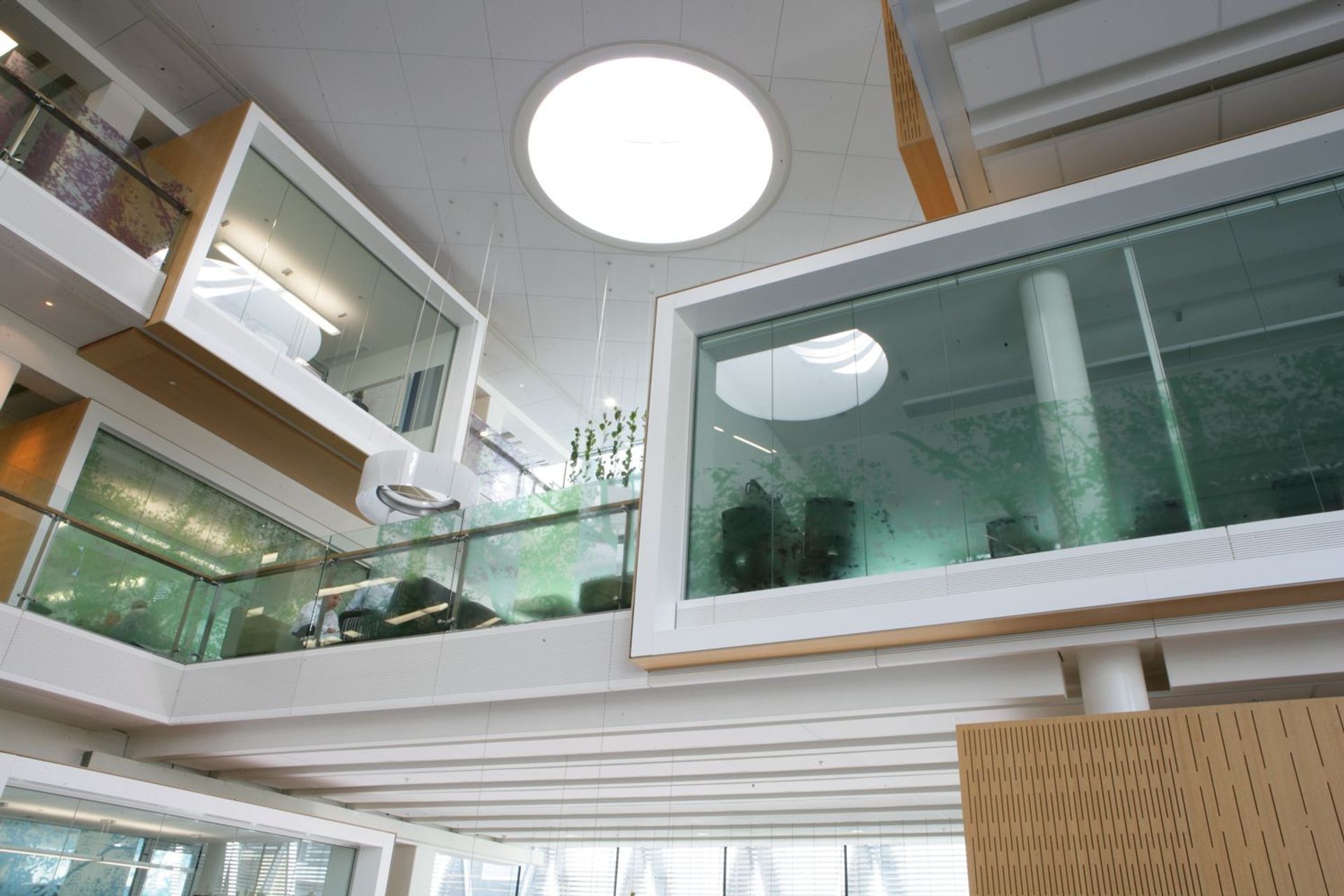 NZI Building