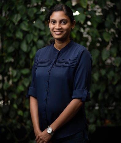 Divya Cherian