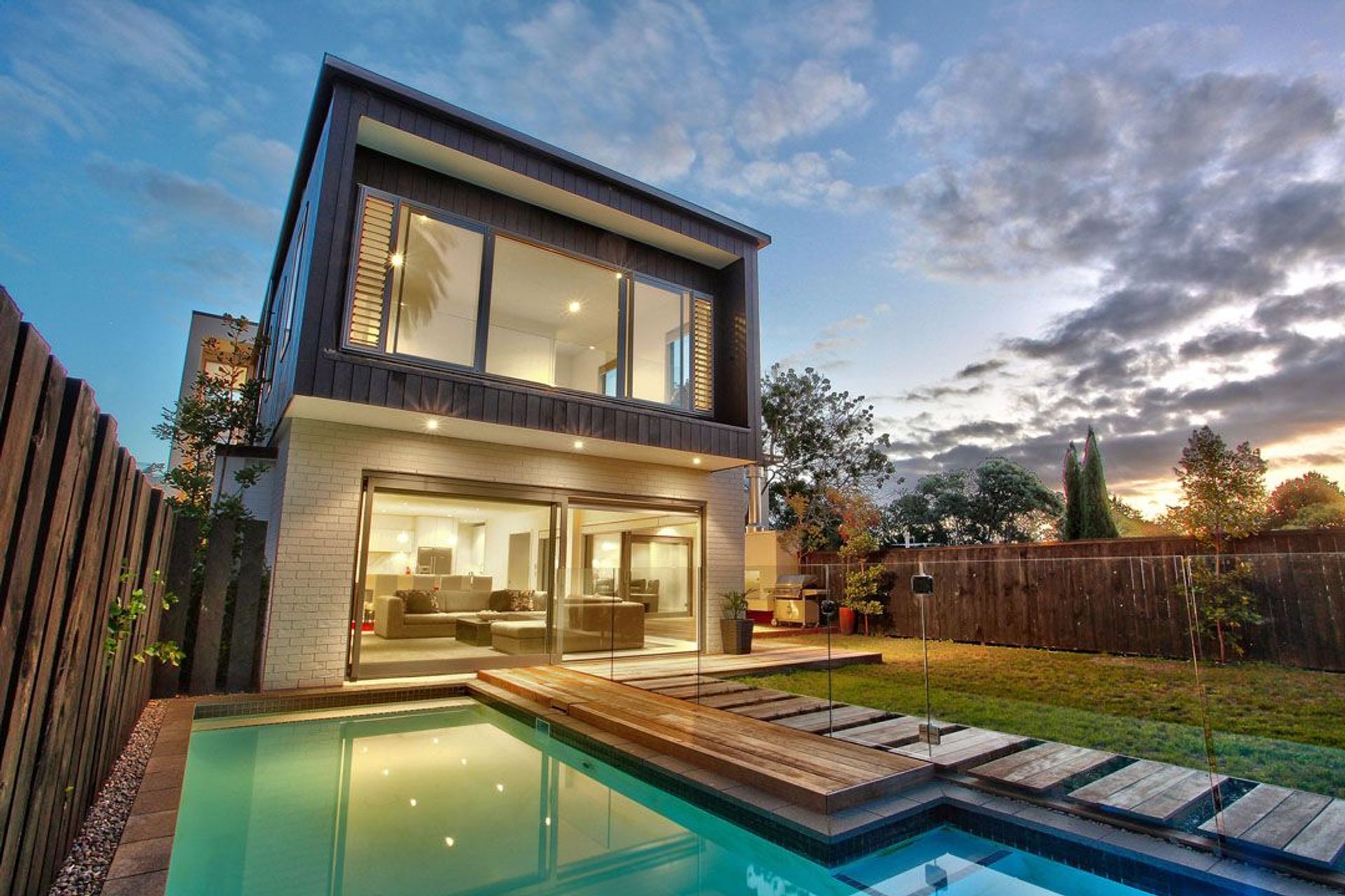 Selwyn Residence