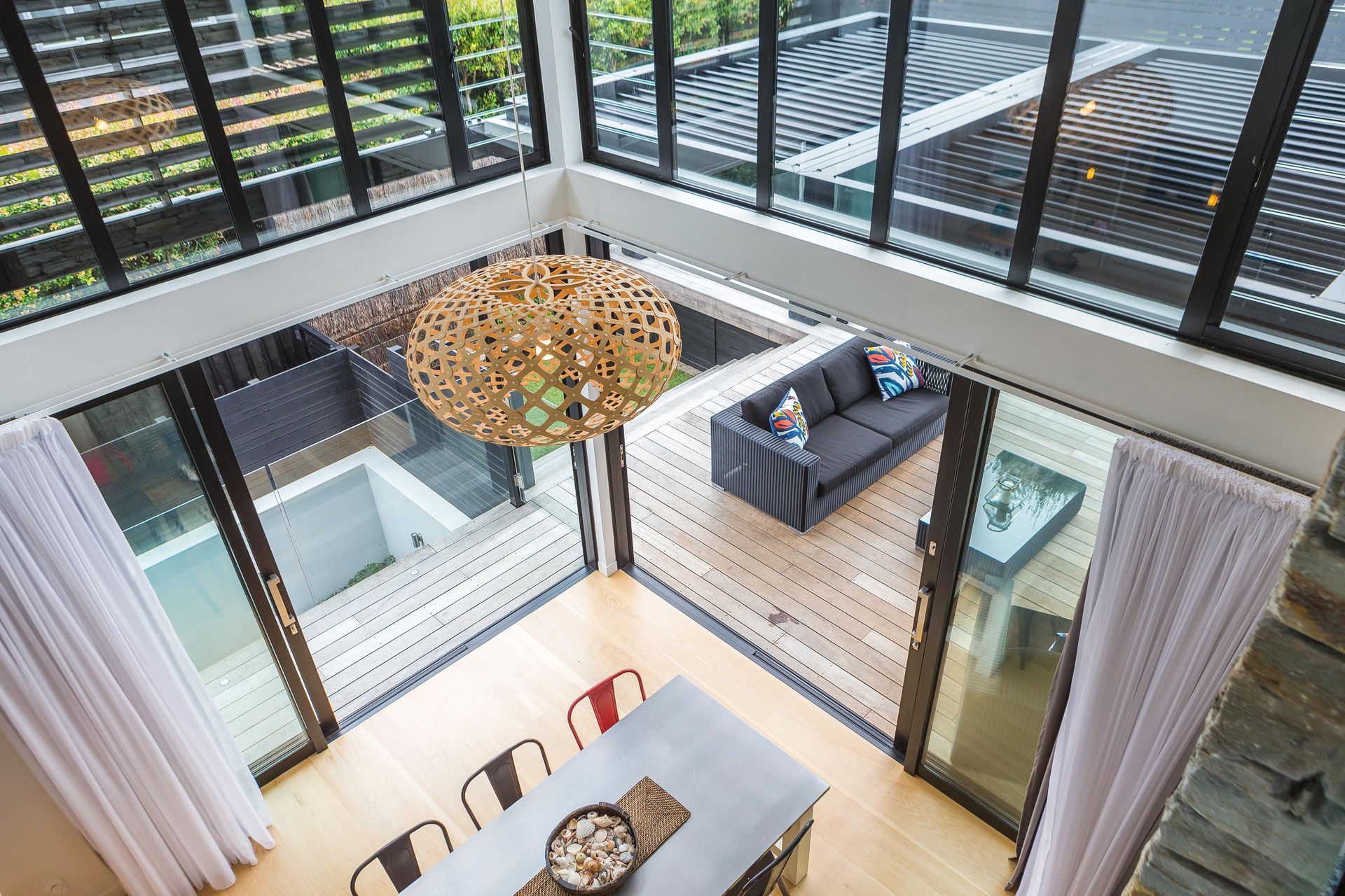 Garrod Residence