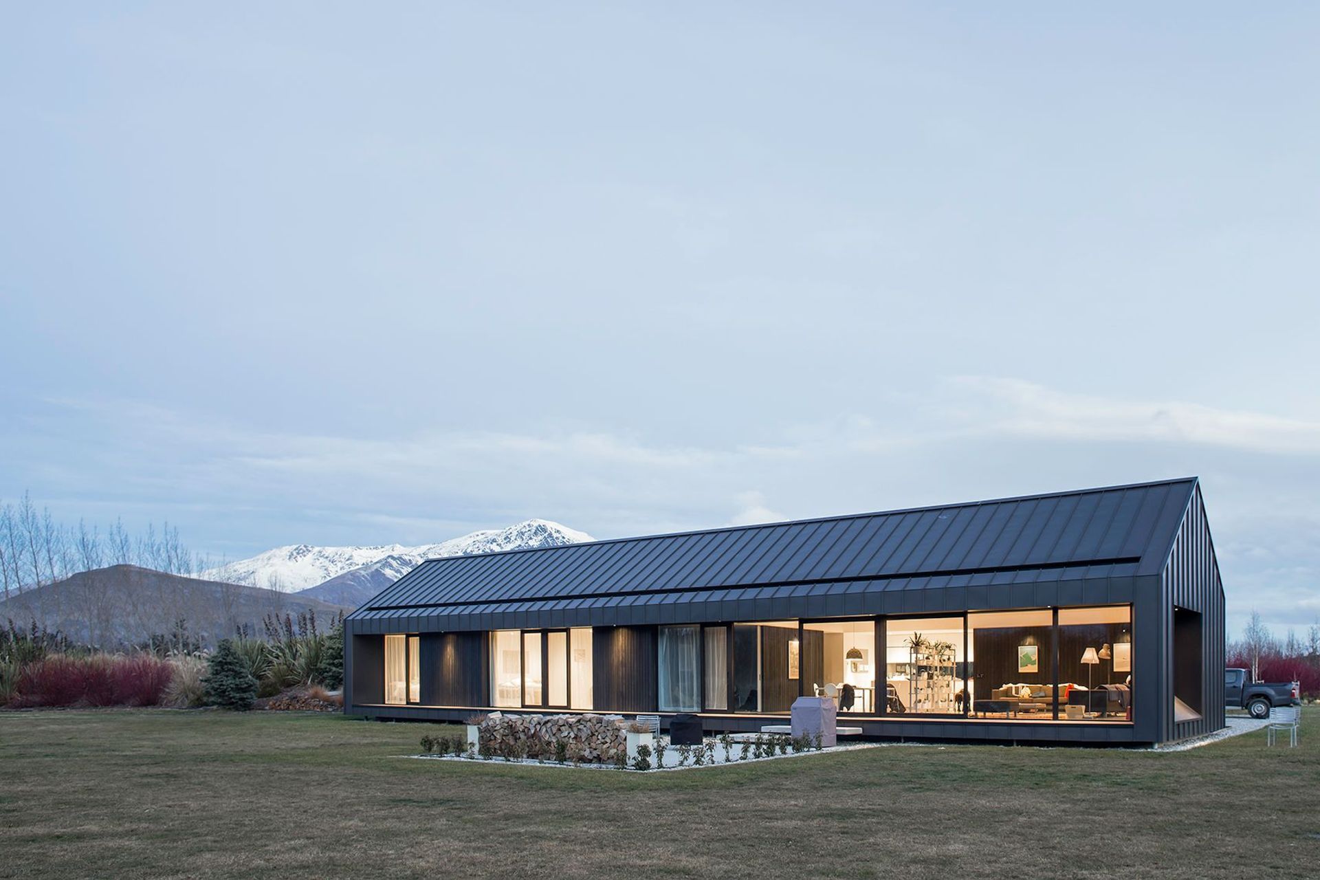 Ebbinge House