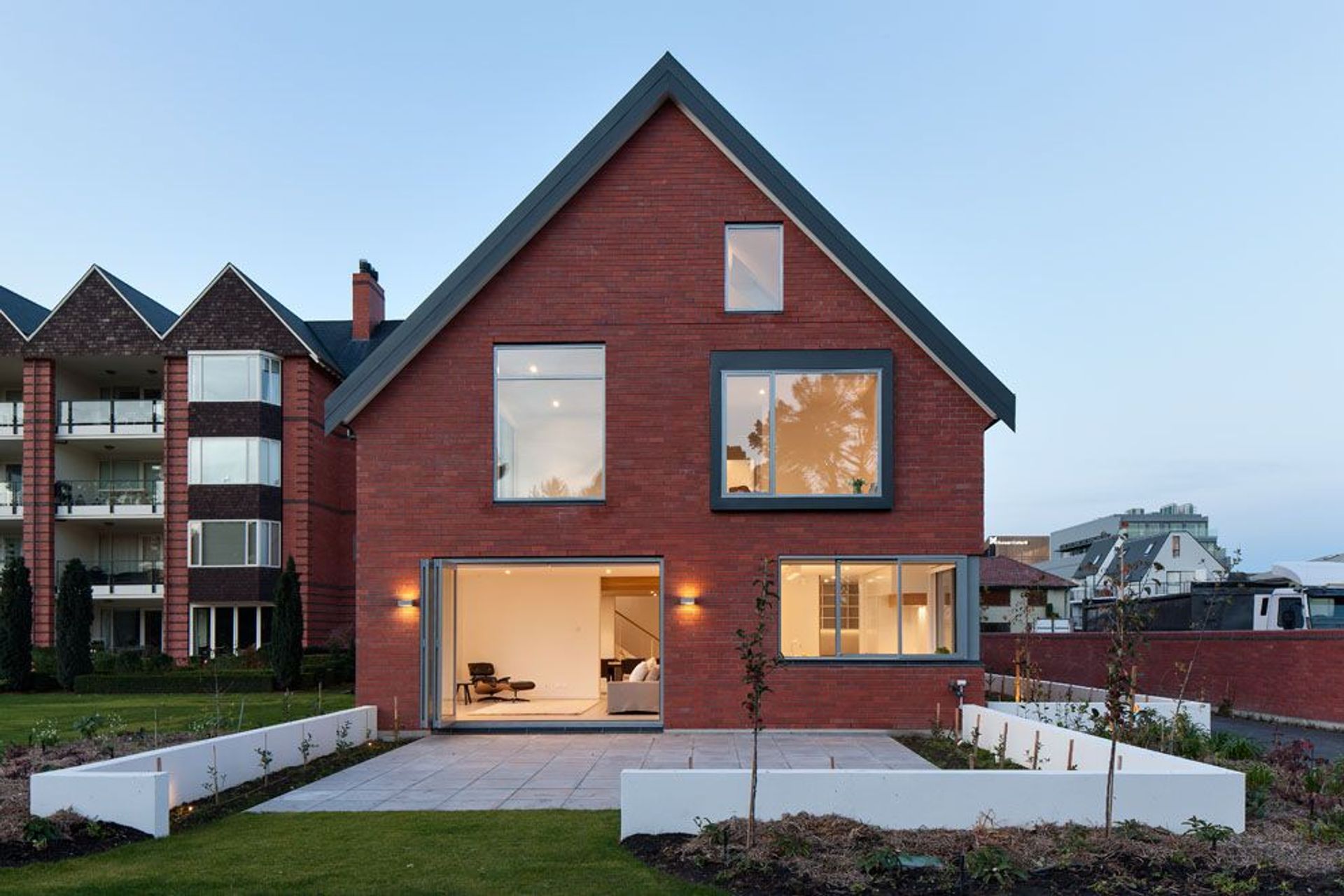 Parkbridge House